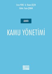 Admin Kamu Yönetimi - On İki Levha Yayınları