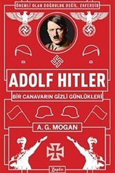Adolf Hitler - Zeplin Kitap