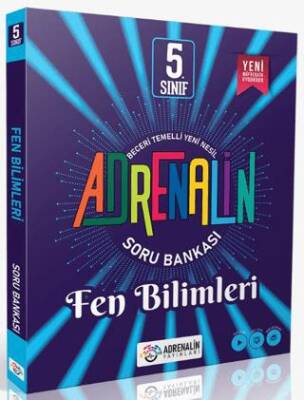 5. Sınıf Fen Bilimleri Soru Bankası - 1