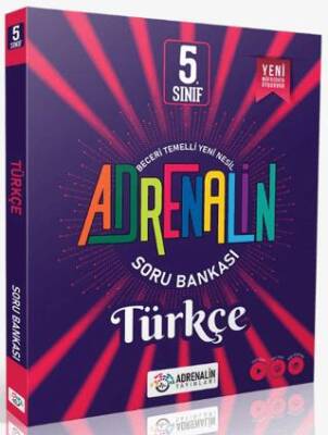 5. Sınıf Türkçe Soru Bankası - 1