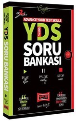 Yargı Yayınevi Advance Your Test Skills YDS Soru Bankası - 1