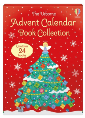 Advent Calendar Book Collection - 1