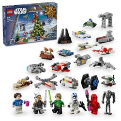Advent Calender Star Wars - Lego