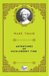 Adventures of Huckleberry Finn - Paper Books