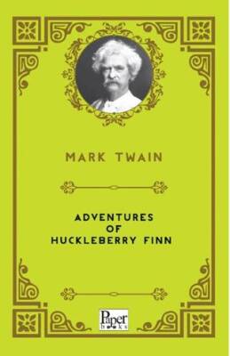 Adventures of Huckleberry Finn - 1