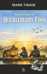 Adventures of Huckleberry Finn - Grafiti Yayınları