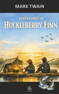 Adventures of Huckleberry Finn - 1