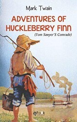 Adventures Of Huckleberry FinnTom Sawyer’S Comrade - Fark Yayınları