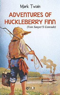 Adventures Of Huckleberry FinnTom Sawyer’S Comrade - 1