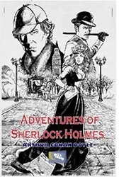 Adventures of Sherlock Holmes - Gece Kitaplığı