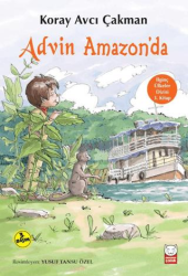 Advin Amazon’da - Kırmızı Kedi Çocuk