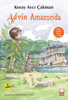 Advin Amazon’da - 1