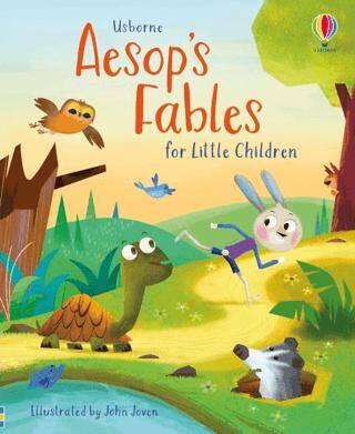 Aesop`s Fables for Little Children - 1
