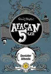 Afacan 5’ler Denizler Altında - Artemis Yayınları