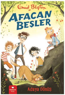 Afacan Beşler Adaya Dönüş - 1