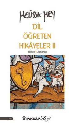 Dil Öğreten Hikayeler 2 – Türkçe - Almanca - 1