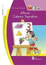 Ata Yayıncılık Afacan Çalışma Yaprakları - Ata Yayıncılık
