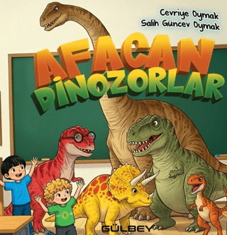 Afacan Dinozorlar - 1