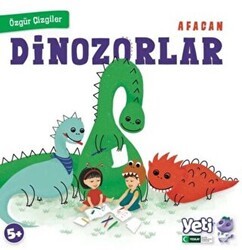 Afacan Dinozorlar - Özgür Çizgiler - YETİ (Yeşilay Eğitim Tamamlayıcı İçerikler)