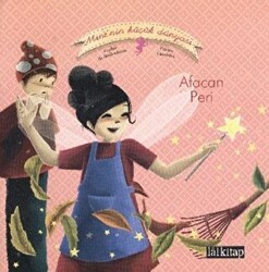 Afacan Peri - Lal Kitap