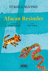 Afacan Resimler - Yapı Kredi Yayınları
