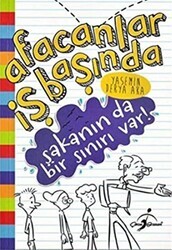 Afacanlar İş Başında - Şakanın Da Bir Sınırı Var! - Çocuk Gezegeni