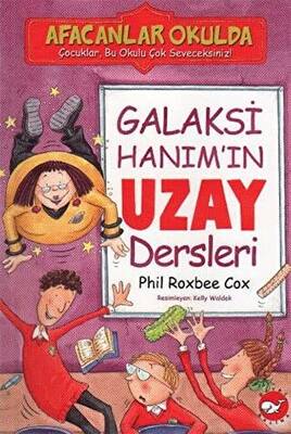 Afacanlar Okulda - Galaksi Hanım’ın Uzay Dersleri - 1