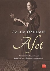 Afet - Kırmızı Kedi Yayınevi