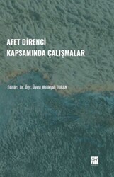 Afet Direnci Kapsamında Çalışmalar - Gazi Kitabevi