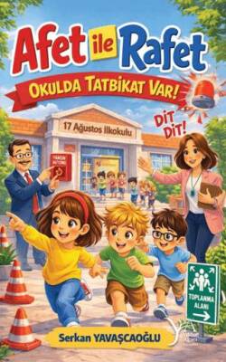 Afet İle Rafet - 1