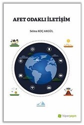 Afet Odaklı İletişim - 1