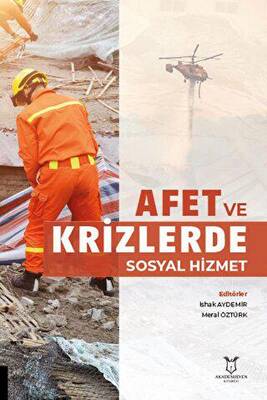 Afet ve Krizlerde Sosyal Hizmet - 1