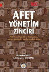 Afet Yönetim Zinciri - Türk İdari Araştırmaları Vakfı