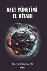 Afet Yönetimi El Kitabı - Gazi Kitabevi