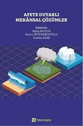 Afete Duyarlı Mekansal Çözümler - Hiperlink Yayınları