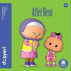 Affet Beni - Düşyeri Yayınları