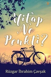 Afitap Ne Renkti? - Cinius Yayınları