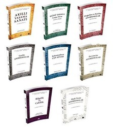 Aforizma Seti 8 Kitap Takım - Maya Kitap
