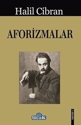 Aforizmalar - Ulak Yayıncılık