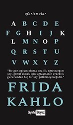 Aforizmalar - Siyah Beyaz Yayınları