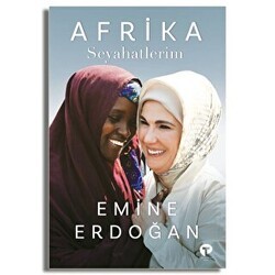 Afrika Seyahatlerim - Turkuvaz Kitap