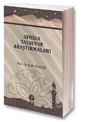 Afrika Tasavvuf Araştırmaları - Kalem Yayınevi