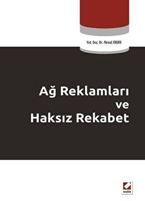 Ağ Reklamları ve Haksız Rekabet - 1