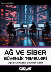 Ağ ve Siber Güvenlik Temelleri - Kodlab Yayın Dağıtım