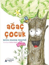 Ağaç Çocuk - Kayalıpark Çocuk