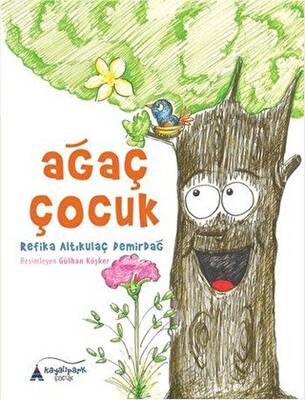 Ağaç Çocuk - 1