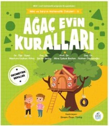 Ağaç Evin Kuralları - Pötikare Yayıncılık