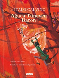 Ağaca Tüneyen Baron - Yapı Kredi Yayınları
