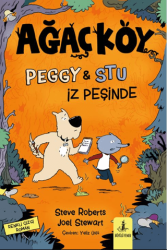Ağaçköy - Peggy ve Stu İz Peşinde - Büyülü Fener Yayınları