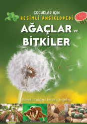 Ağaçlar ve Bitkiler - Selimer Yayınları